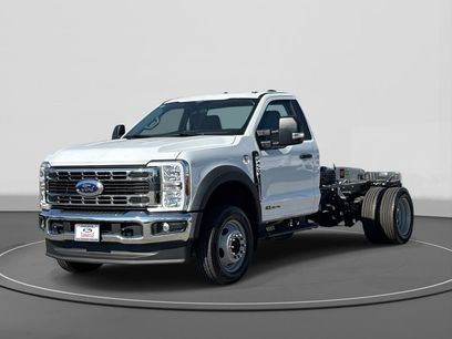 New 2026 Ford F450 XL w/ XL Chrome Package
