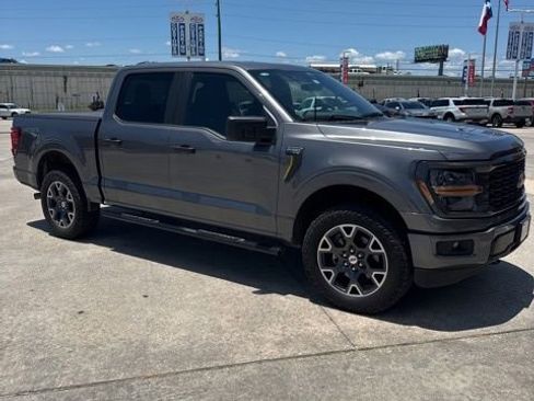 Used 2024 Ford F150 STX AWD/4WD image 1