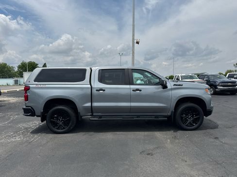 Certified 2024 Chevrolet Silverado 1500 LT Trail Boss w/ Convenience Package II AWD/4WD image 6
