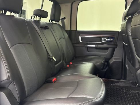 Used 2018 RAM 2500 Laramie w/ Convenience Group image 36