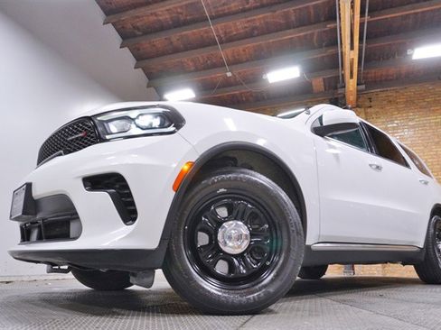 Used 2021 Dodge Durango AWD w/ Trailer Tow Group IV image 3