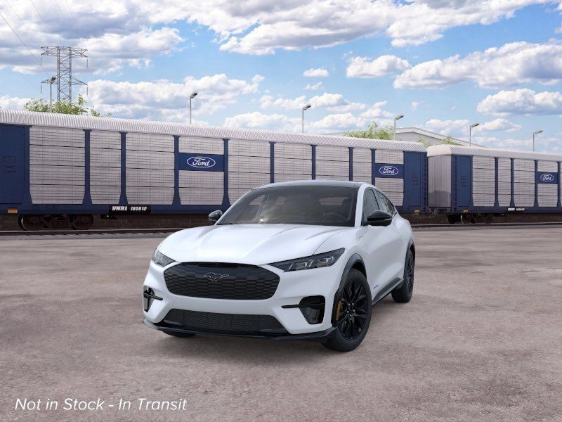 New 2026 Ford Mustang Mach-E Premium w/ Sport Appearance Package AWD/4WD image 18