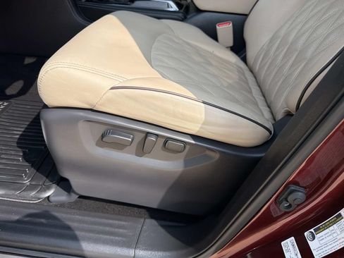 Used 2023 Nissan Armada Platinum w/ Captain's Chairs Package RWD image 20