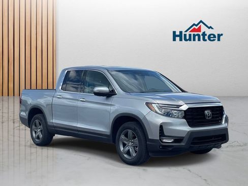 Used 2023 Honda Ridgeline RTL-E image 1