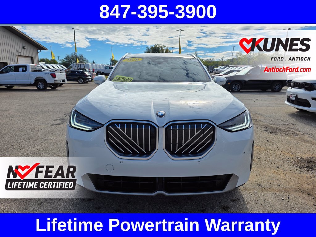 Used 2026 BMW X3 xDrive30i AWD/4WD image 2