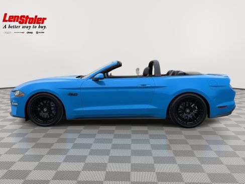 Used 2023 Ford Mustang GT Premium w/ Equipment Group 401A image 2