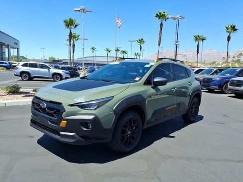 Certified 2024 Subaru Crosstrek 2.5i Wilderness AWD/4WD image 7
