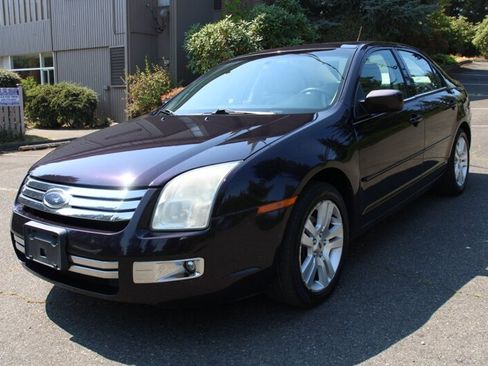 Used 2007 Ford Fusion SEL AWD/4WD image 1