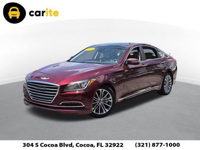 Used 2015 Hyundai Genesis 3.8 w/ Option Group 03