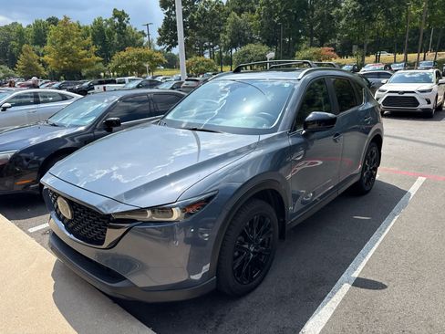 Used 2024 MAZDA CX-5 Carbon Edition AWD/4WD image 5