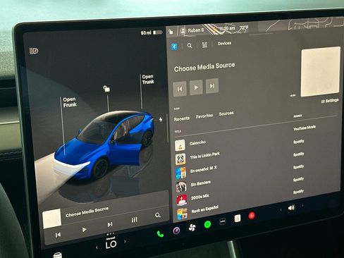 Used 2026 Tesla Model Y Long Range RWD image 24