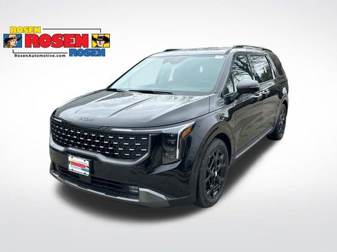 New 2026 Kia Carnival SX Prestige FWD image 1