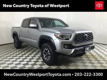 Used 2023 Toyota Tacoma TRD Off-Road