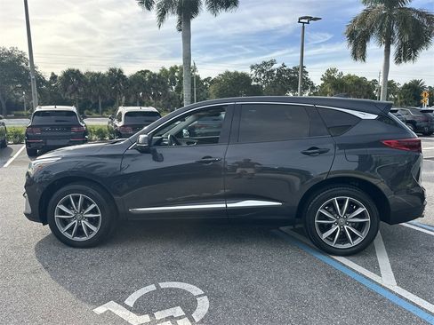 Used 2020 Acura RDX w/ Technology Package image 8