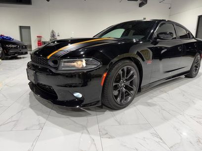 Used 2021 Dodge Charger Scat Pack