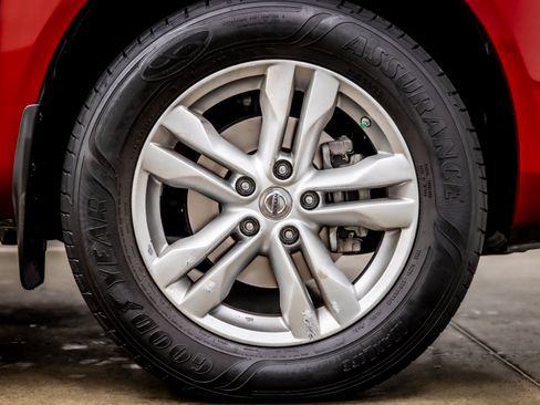 Used 2015 Nissan Rogue S w/ Convenience Package FWD image 35