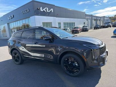 New 2026 Kia Sportage X-Line w/ X-Line Technology Package