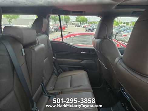 Used 2025 Toyota Land Cruiser w/ Premium Package AWD/4WD image 9