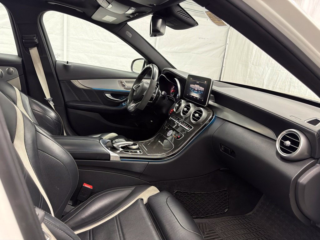 Used 2017 Mercedes-Benz C 63 AMG S image 12
