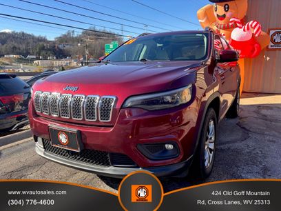 Used 2021 Jeep Cherokee Latitude Plus w/ Sun & Sound Group