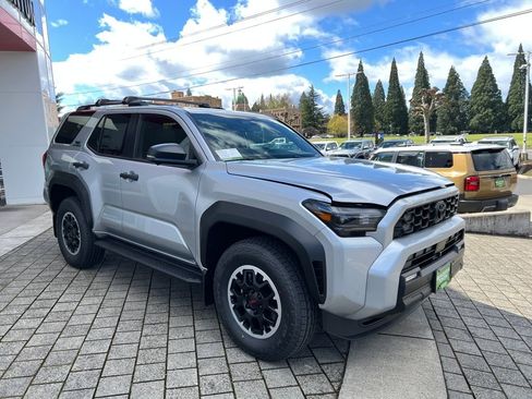 New 2026 Toyota 4Runner TRD Off-Road Premium image 7