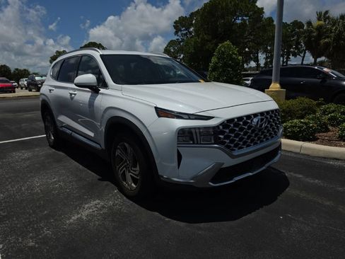 Used 2022 Hyundai Santa Fe SEL FWD image 1