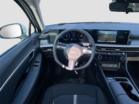 New 2026 Hyundai Sonata Blue image 20