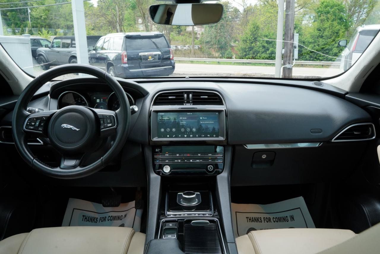Used 2020 Jaguar F-PACE Premium AWD/4WD image 50