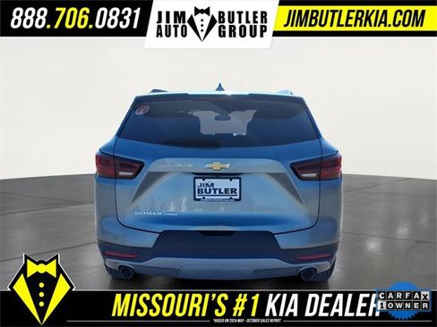 Used 2023 Chevrolet Blazer LT w/ Convenience Package image 30