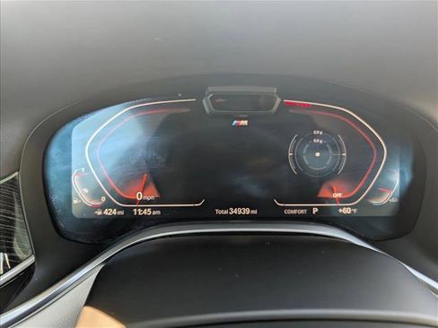 Certified 2022 BMW 740i xDrive w/ M Sport Package image 12