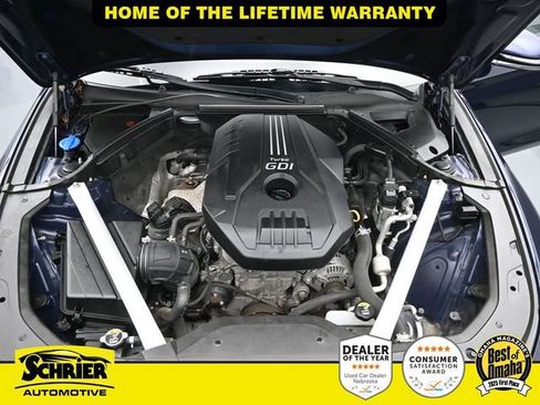 Used 2019 Genesis G70 2.0T Advanced w/ Prestige Package image 45