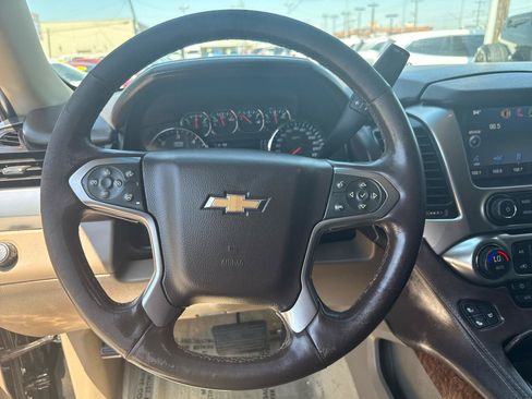 Used 2015 Chevrolet Suburban LT AWD/4WD image 20