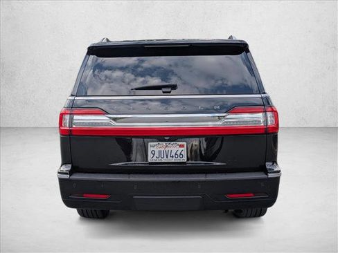 Used 2018 Lincoln Navigator L Black Label w/ Cargo Package image 7