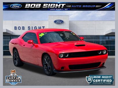 Used 2023 Dodge Challenger GT w/ Blacktop Package