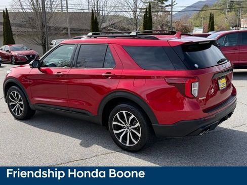 Used 2020 Ford Explorer ST AWD/4WD image 7