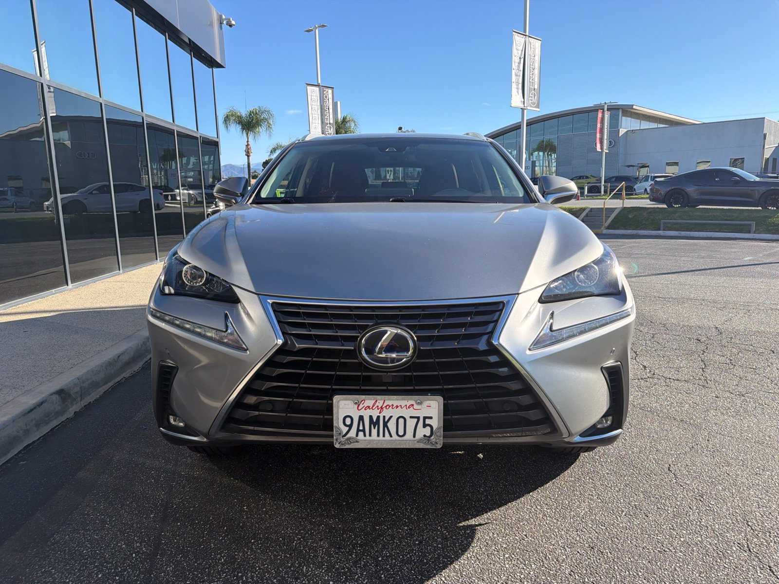 Used 2019 Lexus NX 300h AWD w/ Comfort Package image 2