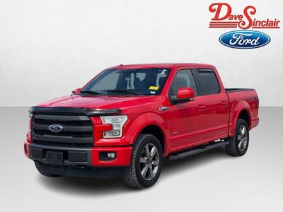 Used 2015 Ford F150 Lariat w/ Equipment Group 502A Luxury