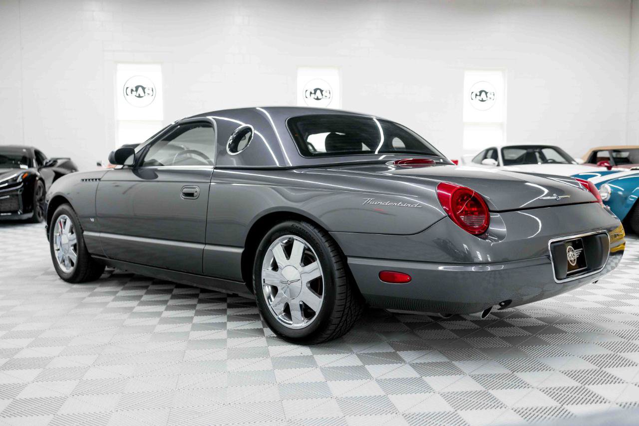 Used 2003 Ford Thunderbird RWD image 14