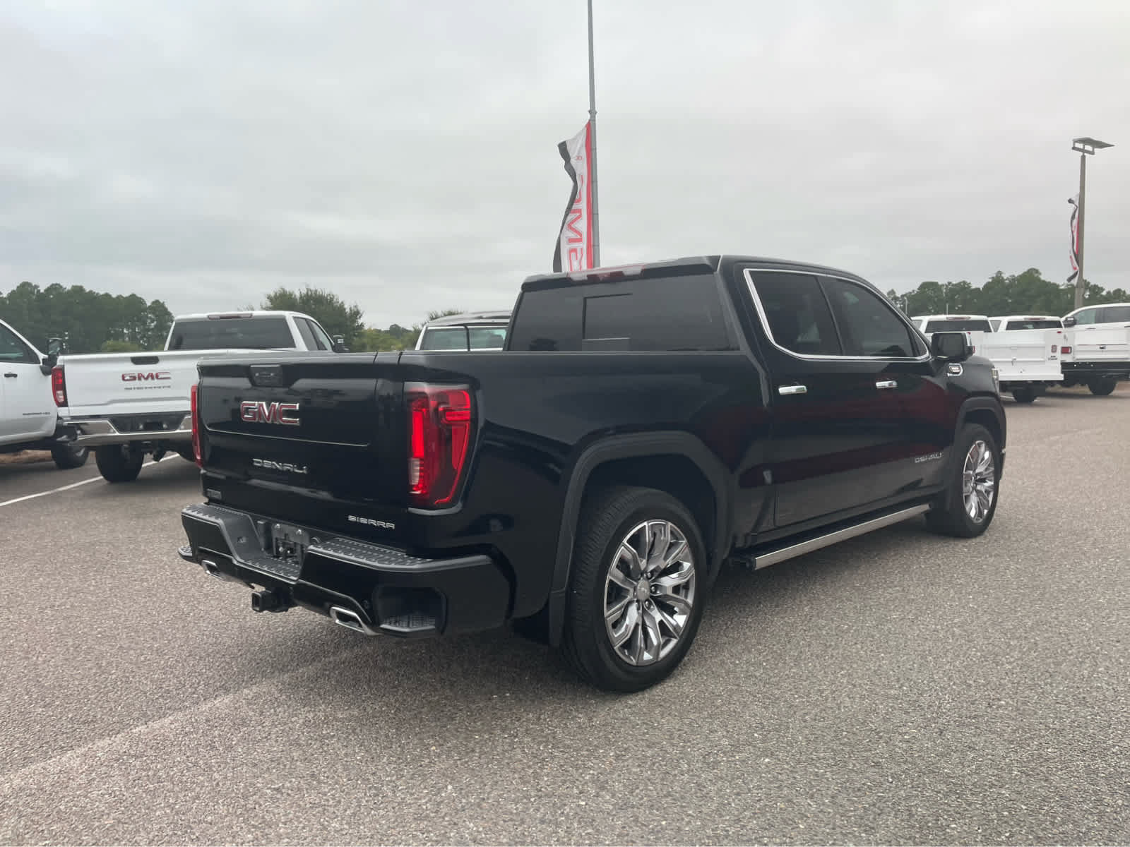 Used 2024 GMC Sierra 1500 Denali AWD/4WD image 5