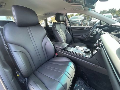 Used 2025 Genesis G80 2.5T AWD/4WD image 27