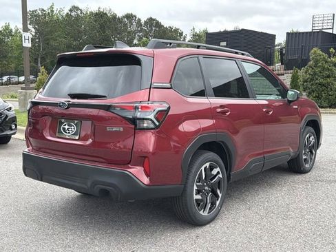 New 2026 Subaru Forester Premium AWD/4WD image 3