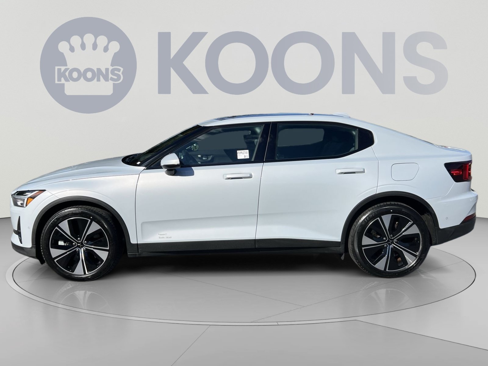 Used 2024 Polestar Polestar 2 AWD/4WD image 2