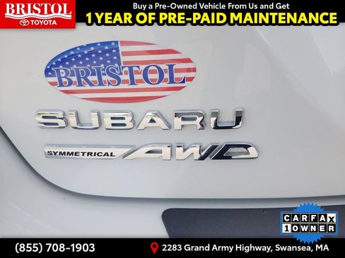 Used 2024 Subaru Crosstrek 2.0i Premium AWD/4WD image 35