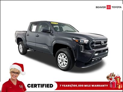 Used 2024 Toyota Tacoma SR5