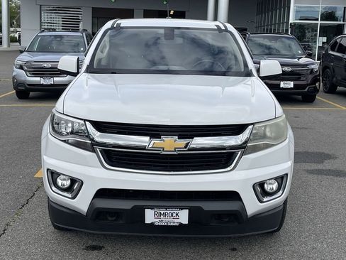 Used 2016 Chevrolet Colorado LT w/ LT Convenience Package AWD/4WD image 12