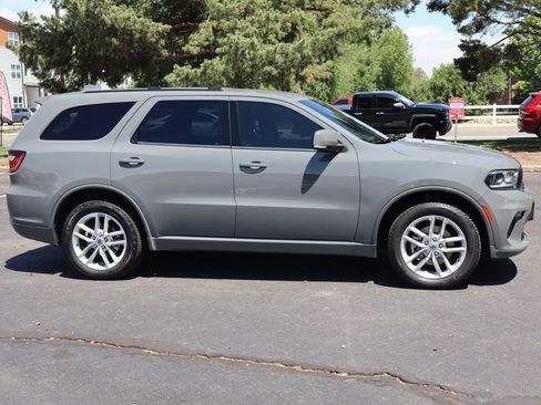 Used 2021 Dodge Durango GT AWD/4WD image 3