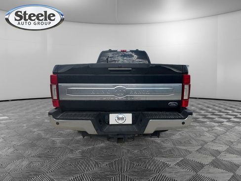 Used 2022 Ford F250 King Ranch w/ King Ranch Ultimate Package image 4