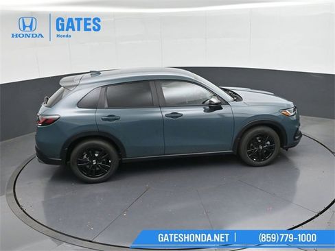 New 2026 Honda HR-V Sport image 47