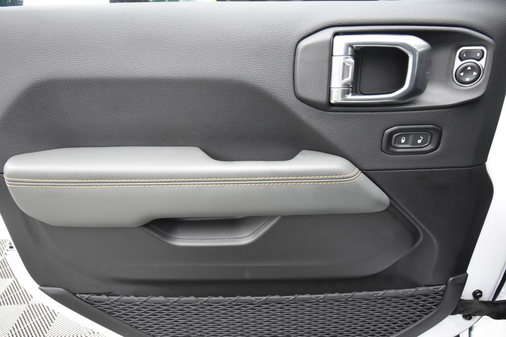 New 2027 Jeep Gladiator Mojave AWD/4WD image 35