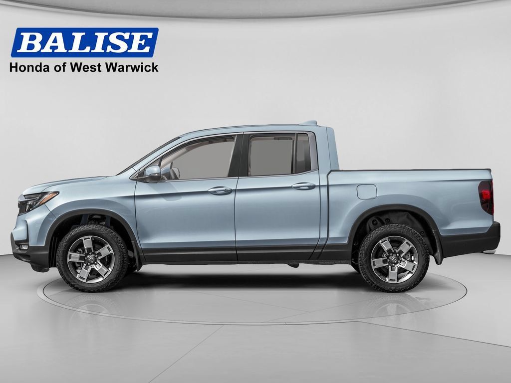 New 2026 Honda Ridgeline RTL image 3
